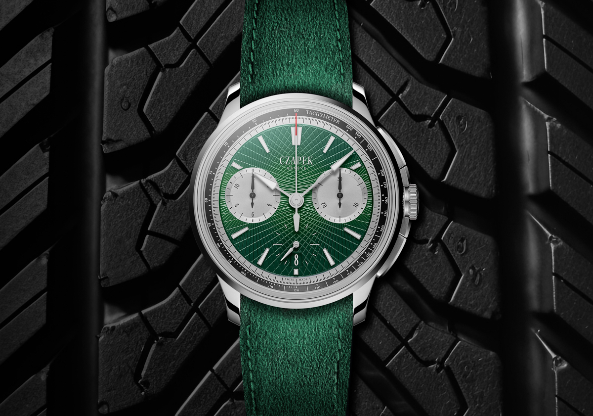 New: Czapek Faubourg de Cracovie 