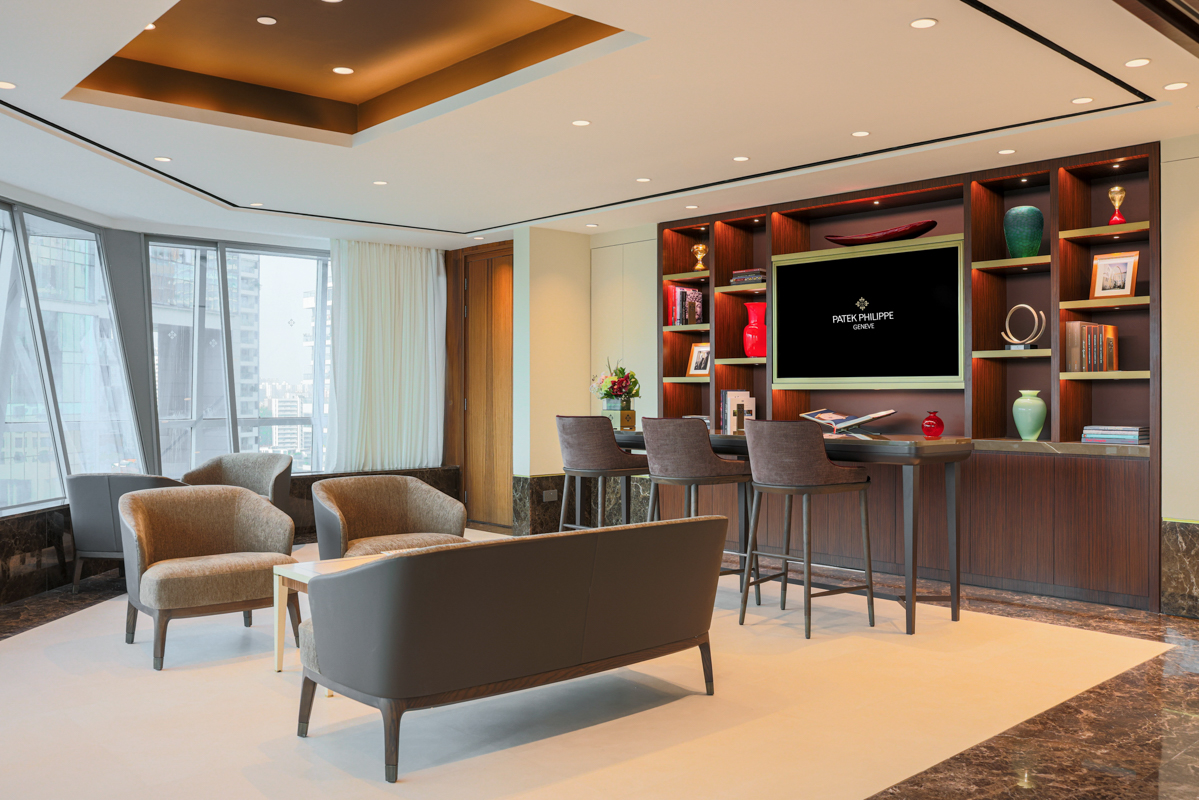 Patek Philippe Service Centre strengthens regional presence