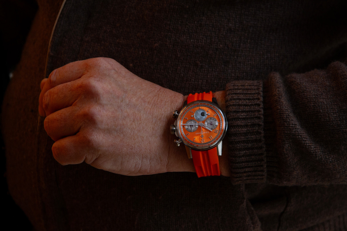 Louis Moinet release three new Speed of Sound references