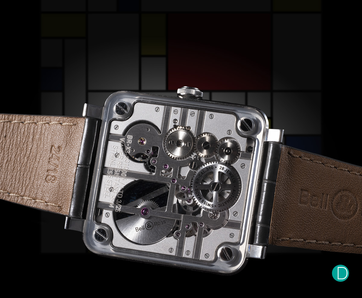 New and Reviewed: Bell & Ross BR-X3 Micro Rotor :