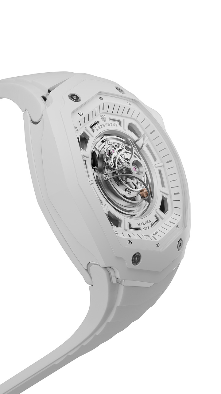 New: Kerbedanz Maxima GR8 39mm :