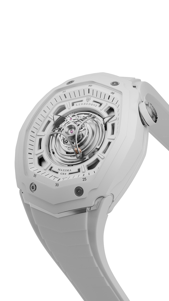 New: Kerbedanz Maxima GR8 39mm :