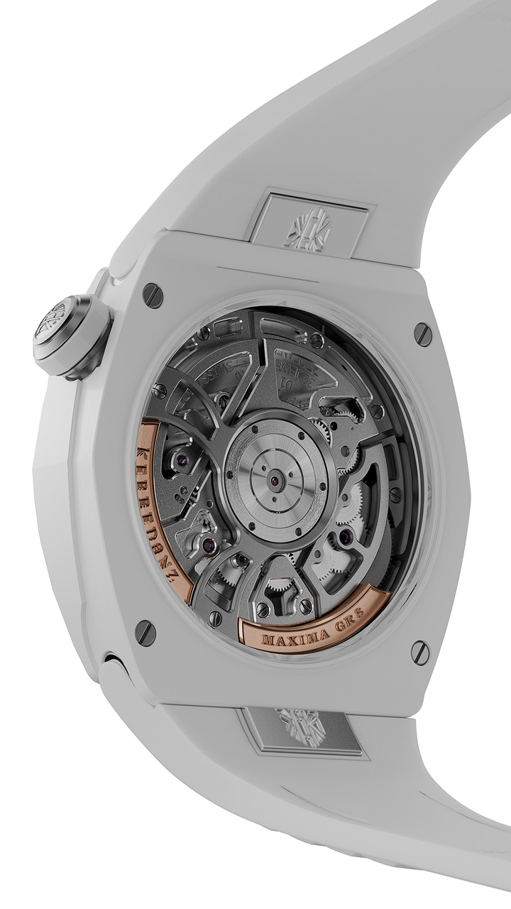 New: Kerbedanz Maxima GR8 39mm :