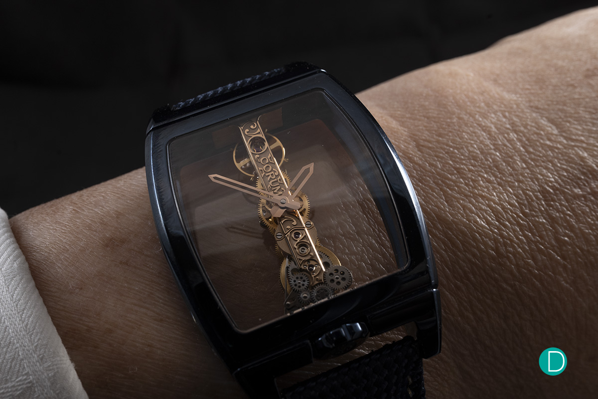 WWG26: New Admiral 39 Flagship and Golden Bridge from Corum :