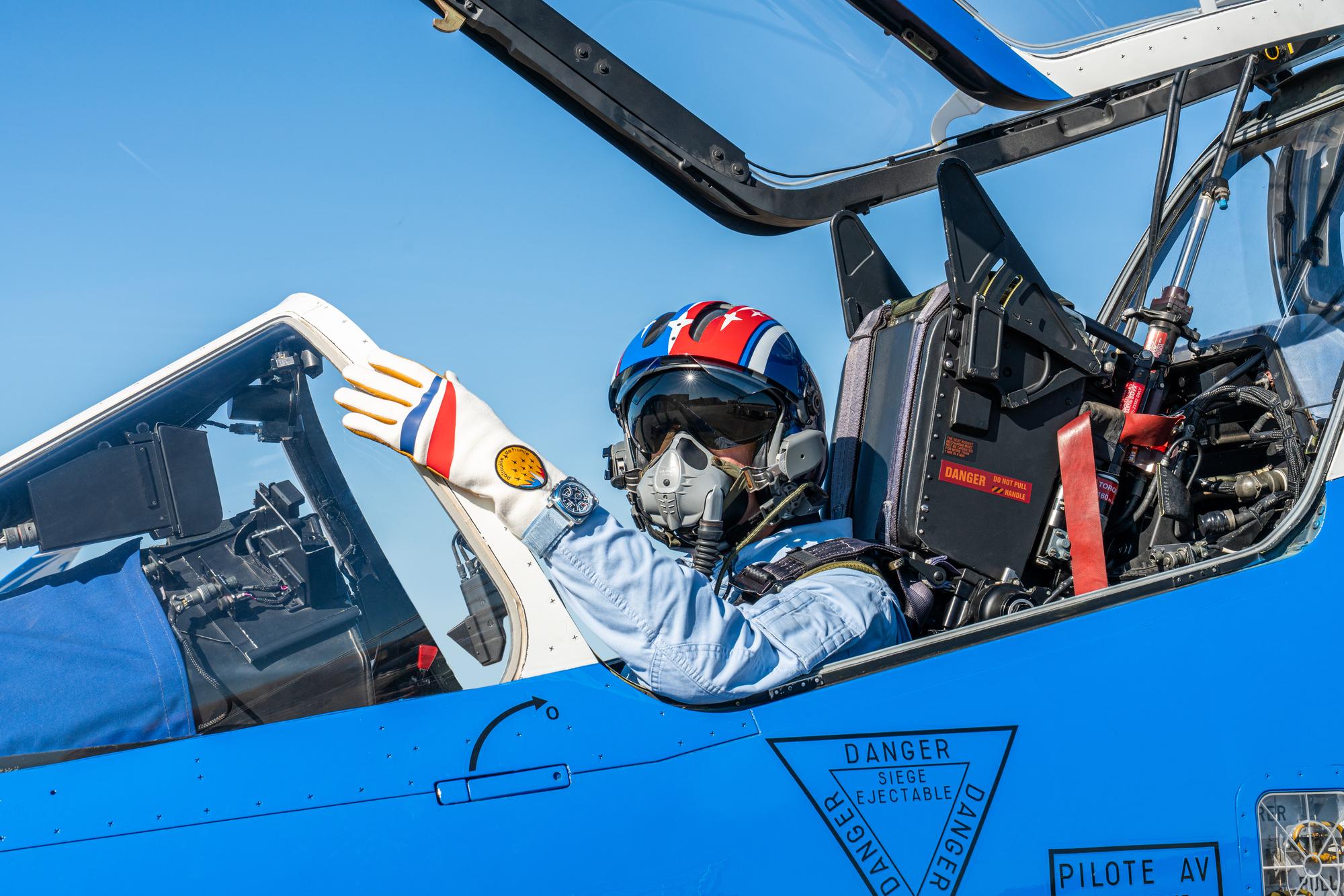 New: Bell & Ross BR‑X3 Patrouille de France :