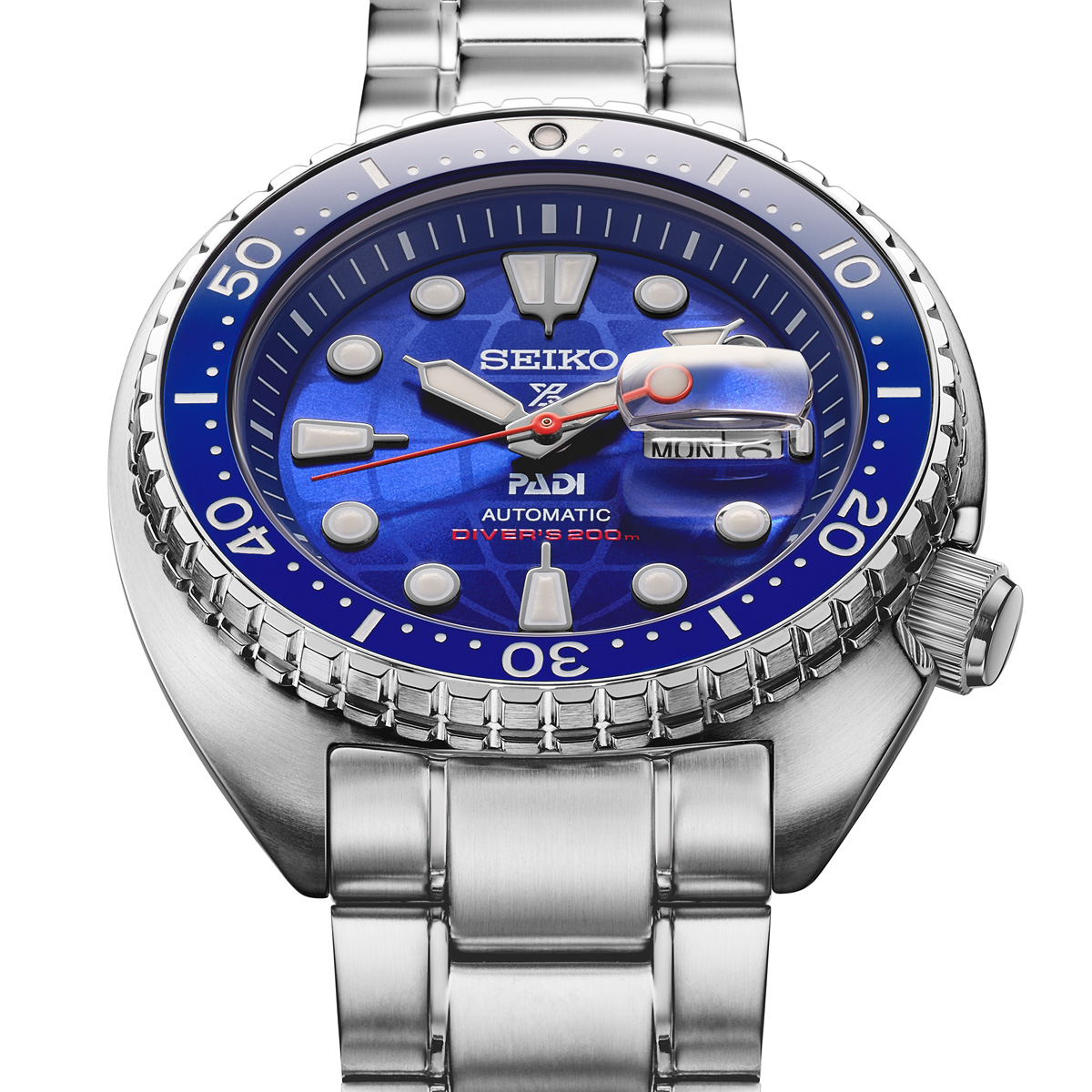 New: Seiko Prospex Diver's Watch PADI 60th Anniversary Limited