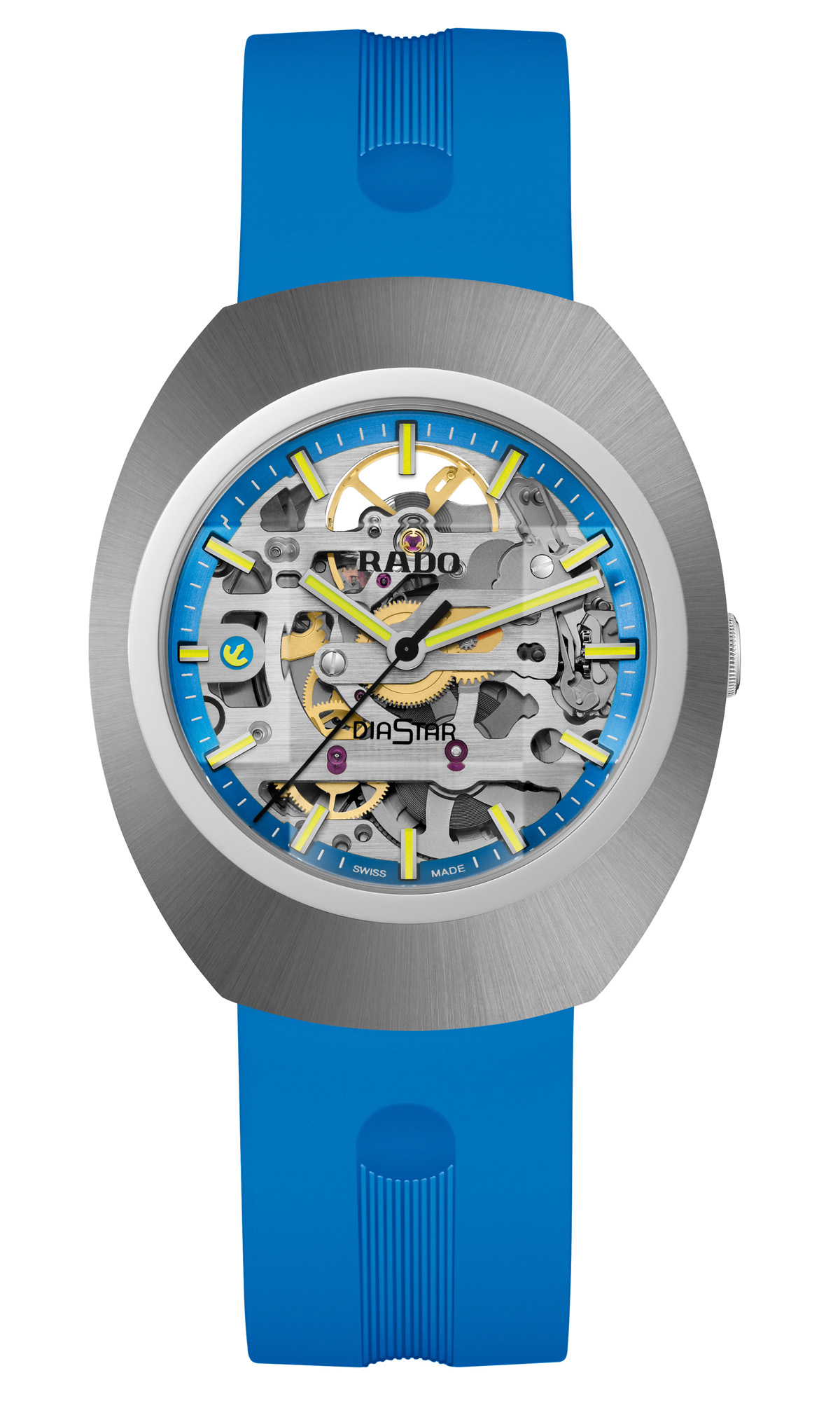 New: Rado DiaStar Original Skeleton Limited Editions for summer :
