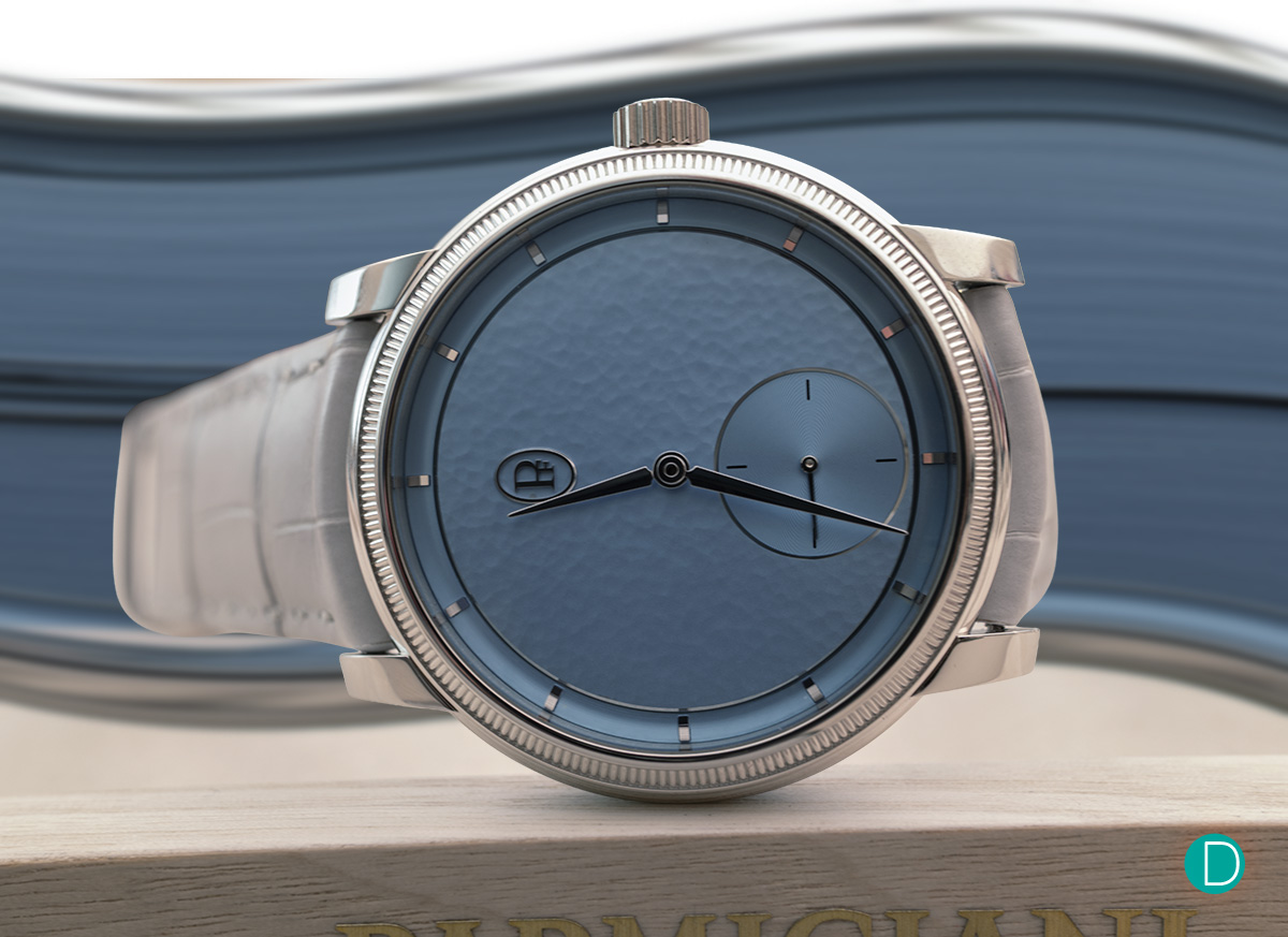 Review: the new Parmigiani Fleurier Toric Petite Seconde Morning