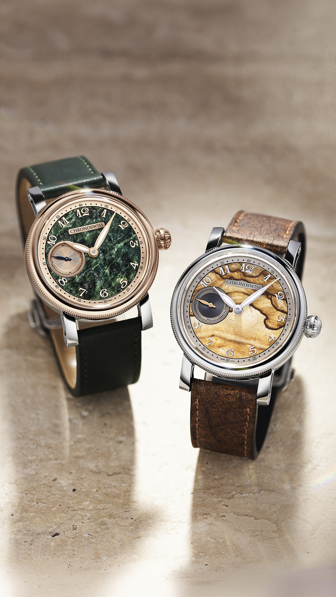 New: Longines Flagship Heritage Year of the Dragon :