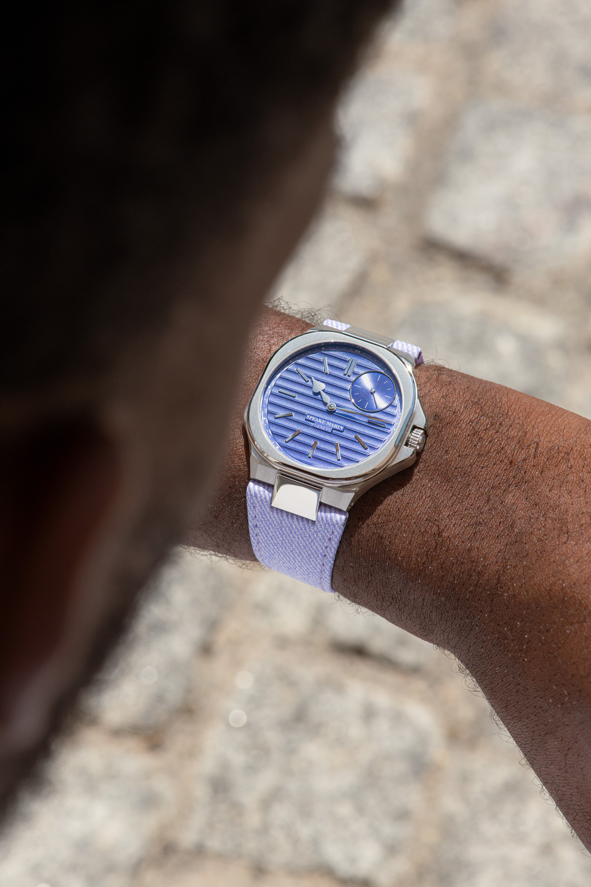 New: Speake Marin Ripples Portobello :