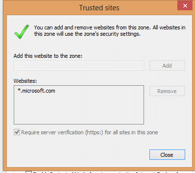 Site Preference DeployHappiness | Policy or Preference?