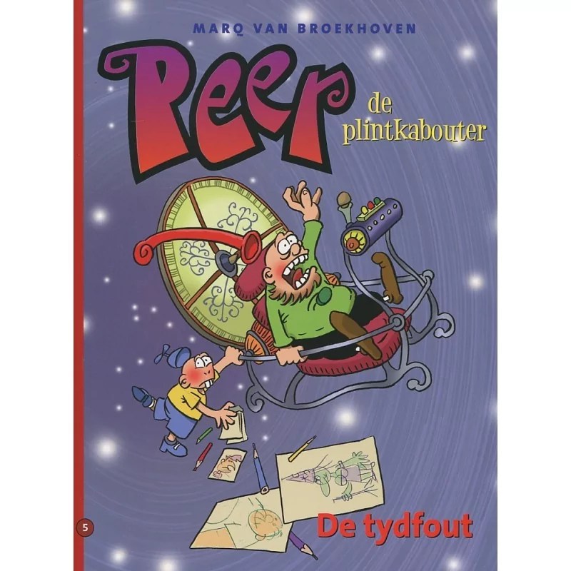 De Tydfout Peer De Plintkabouter