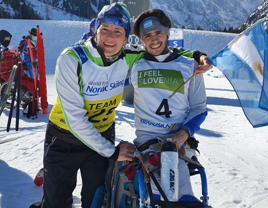 Lee más sobre el artículo Esquí/Ski: NICOLÁS LIMA LLEGA A BEIJING DESDE EL FIN DEL MUNDO