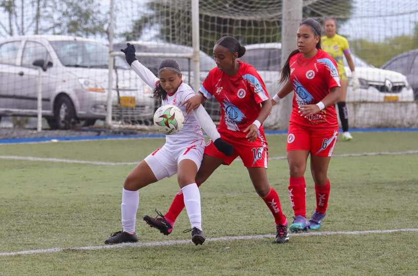 Doloroso debut de Atlántico en el Zonal Clasificatorio sub-17