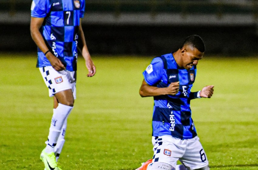 Chicó 1×0 Bucaramanga