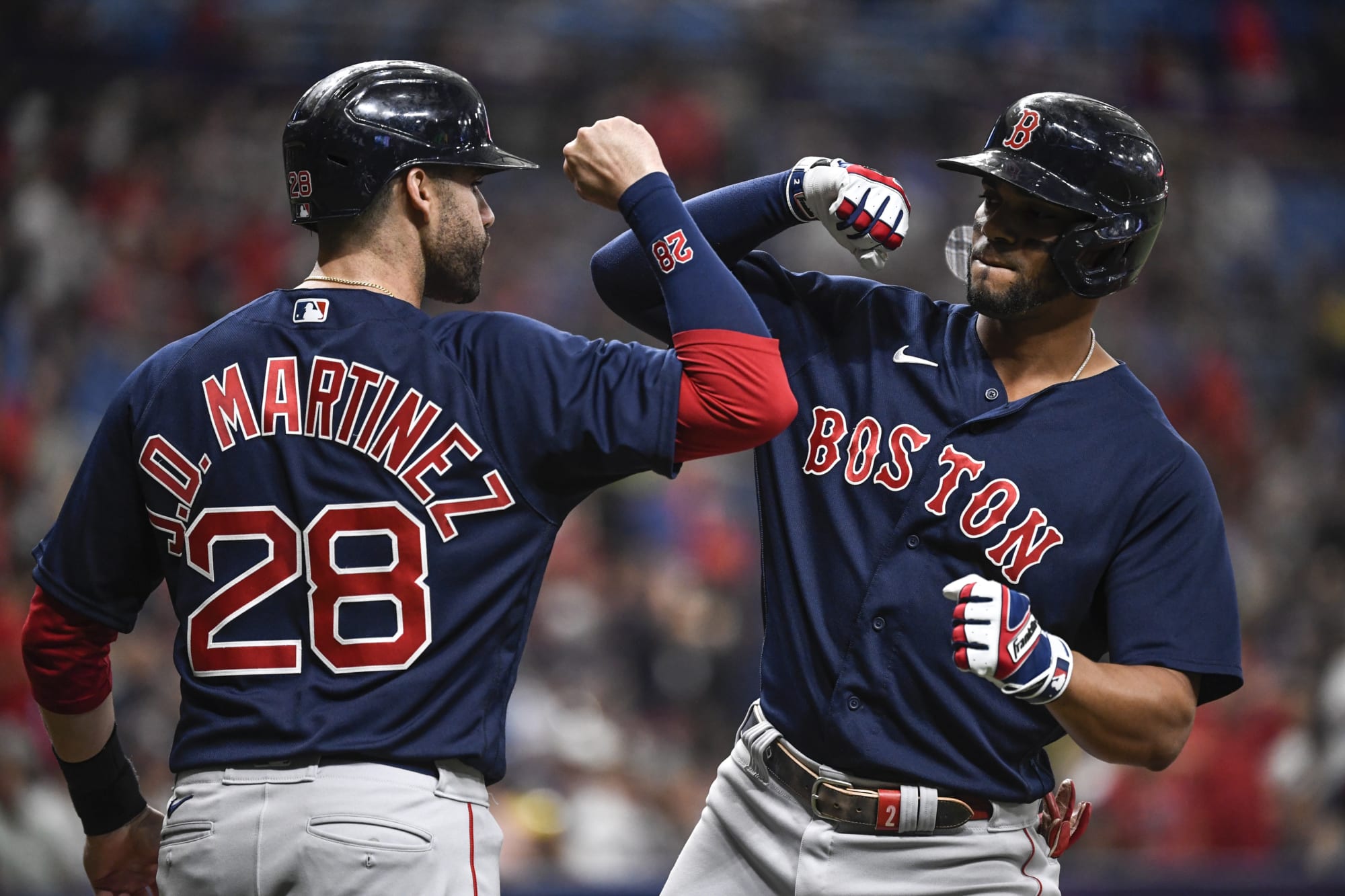 Jugador con mayor probabilidad de ser movido si Boston vende, y adónde