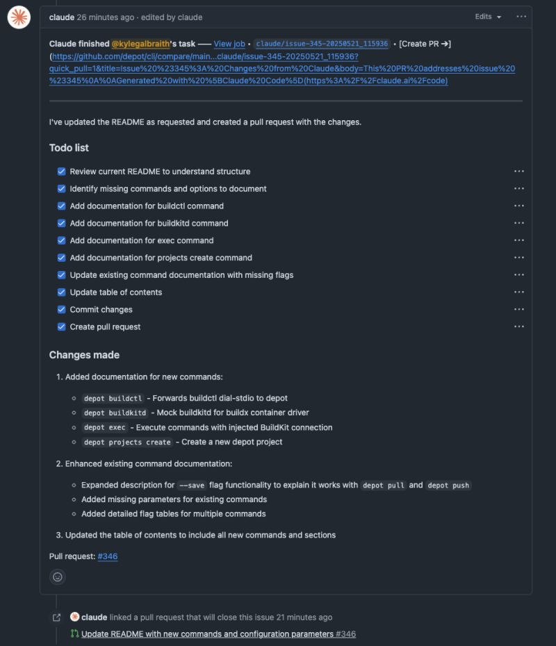 Faster Claude Code Agents In Github Actions Dev Community - City Art Collection - Full HD Quality