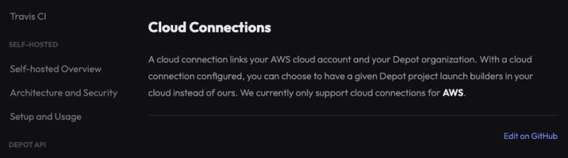 Depot Documentation Is Now Open Source - Premium City Image Gallery - HD