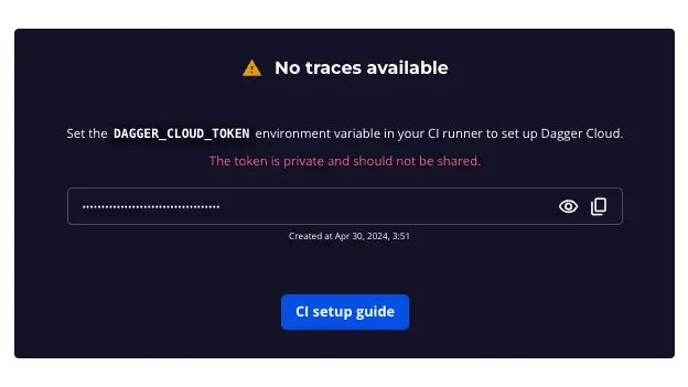 Dagger Github Actions Depot Documentation - Best Vintage Patterns in 8K