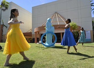 Amaya Salazar expone en Centro León