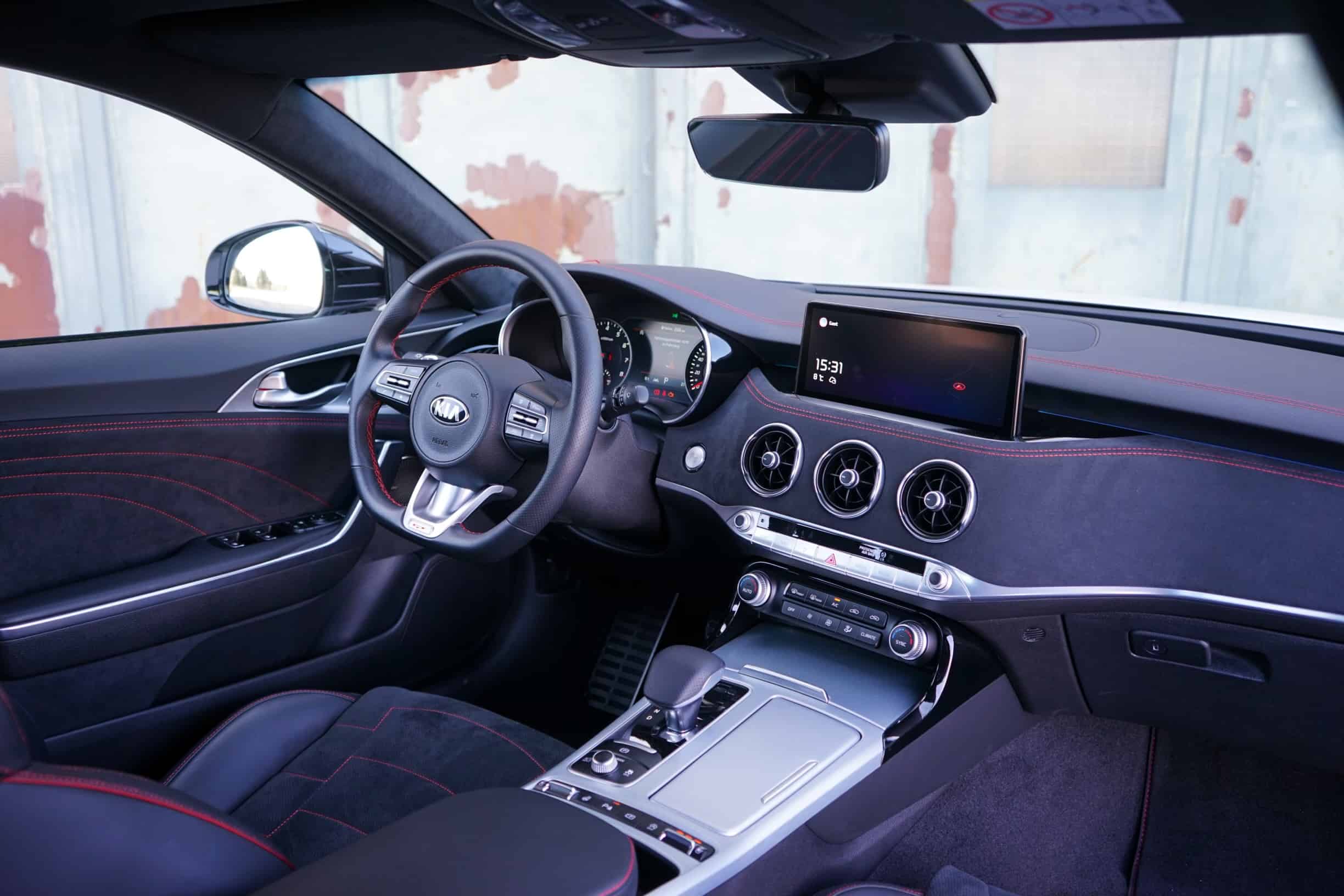 Kia Stinger 