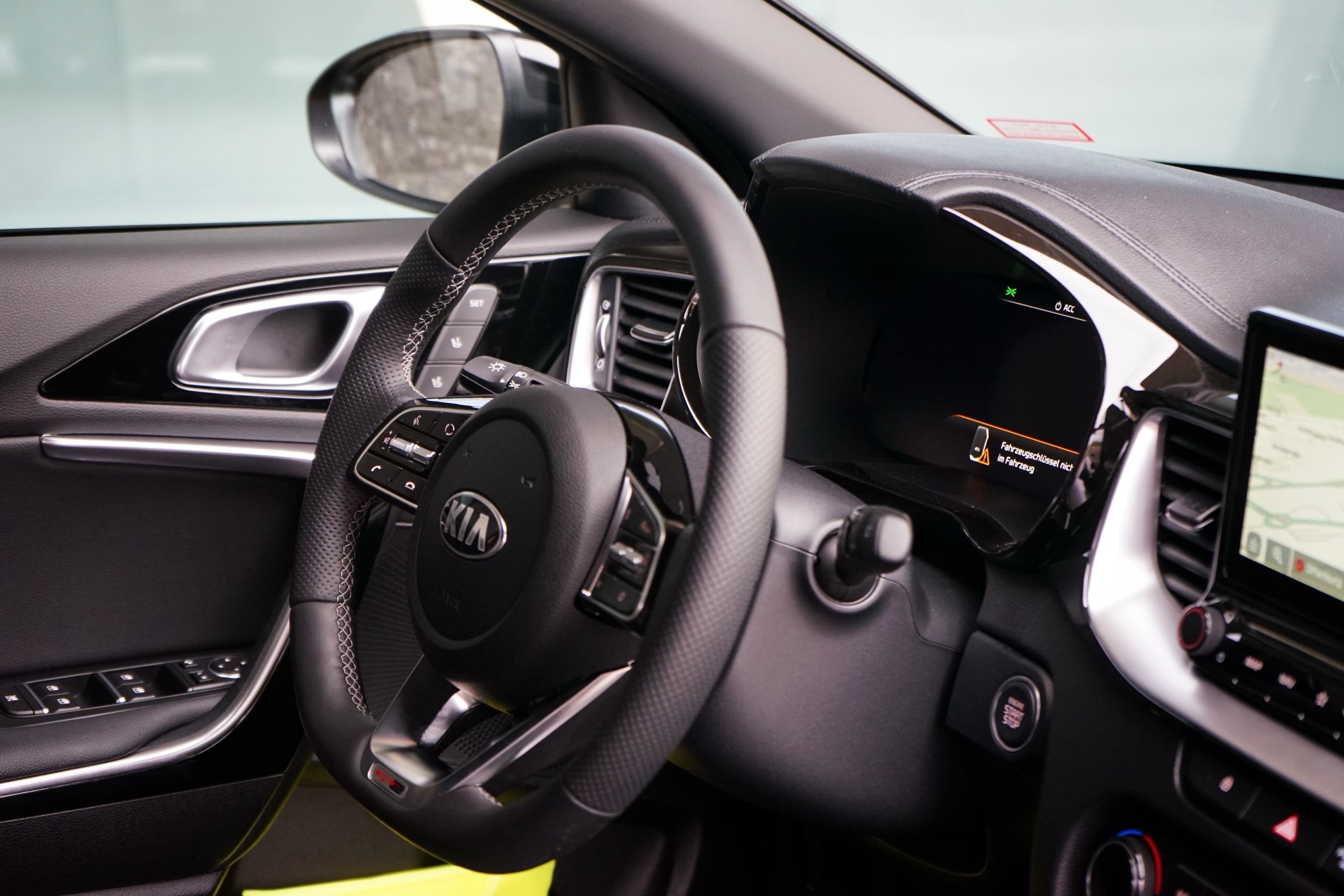 Kia ProCeed - Designerstück mit Nutzwert