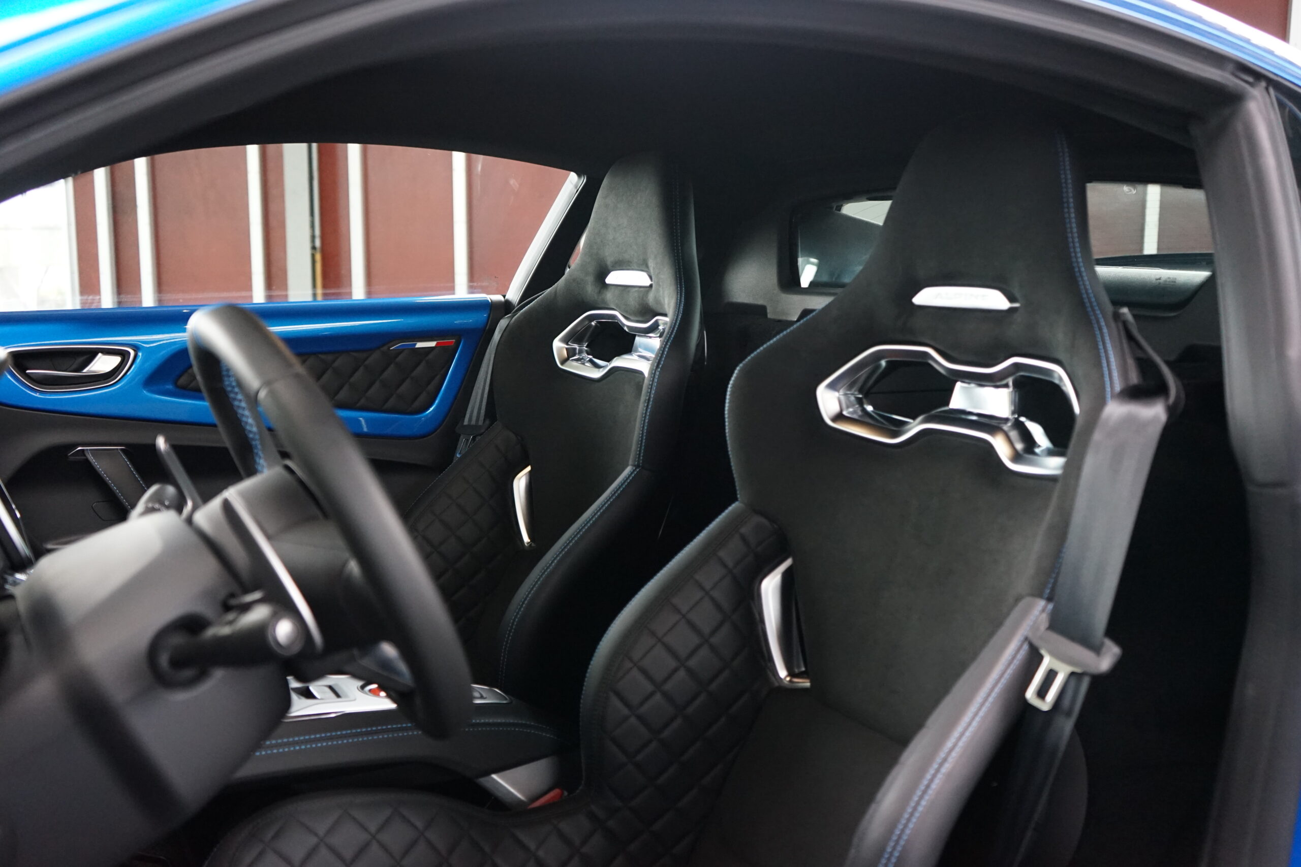 Alpine A110 Pure (2021)