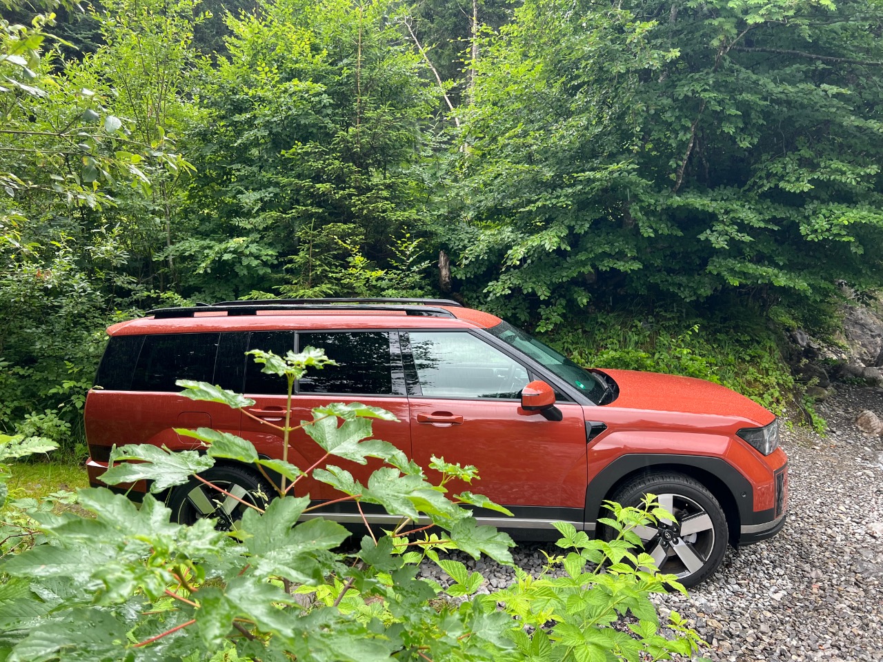 Hyundai Santa Fe (2025)