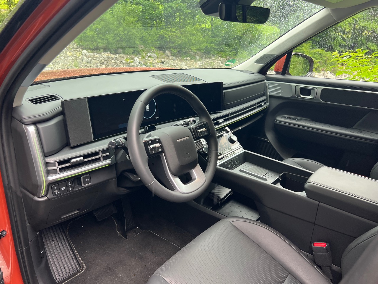 Hyundai Santa Fe (2025)