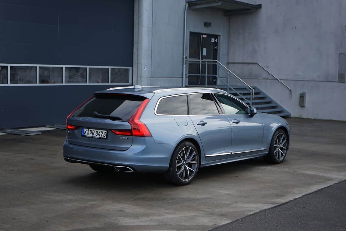 Volvo V90 – Ein Appell für den Kombi 3 Volvo V90 – Ein Appell für den Kombi
