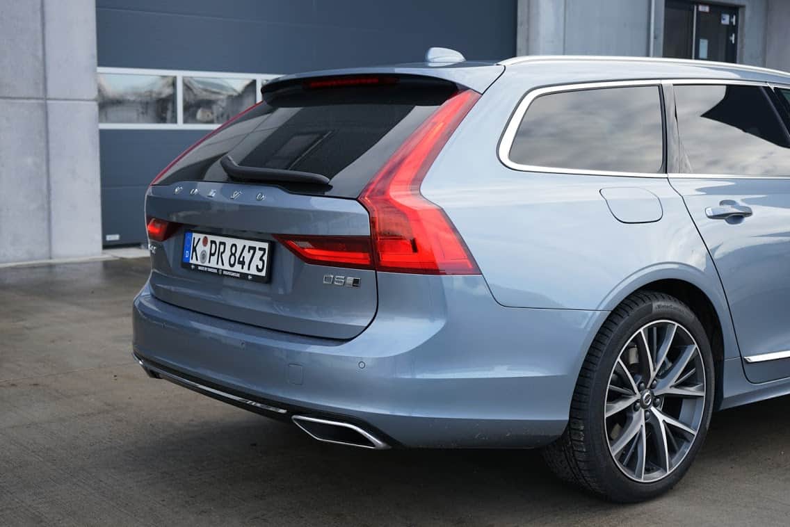 Volvo V90 – Ein Appell für den Kombi 2 Volvo V90 – Ein Appell für den Kombi