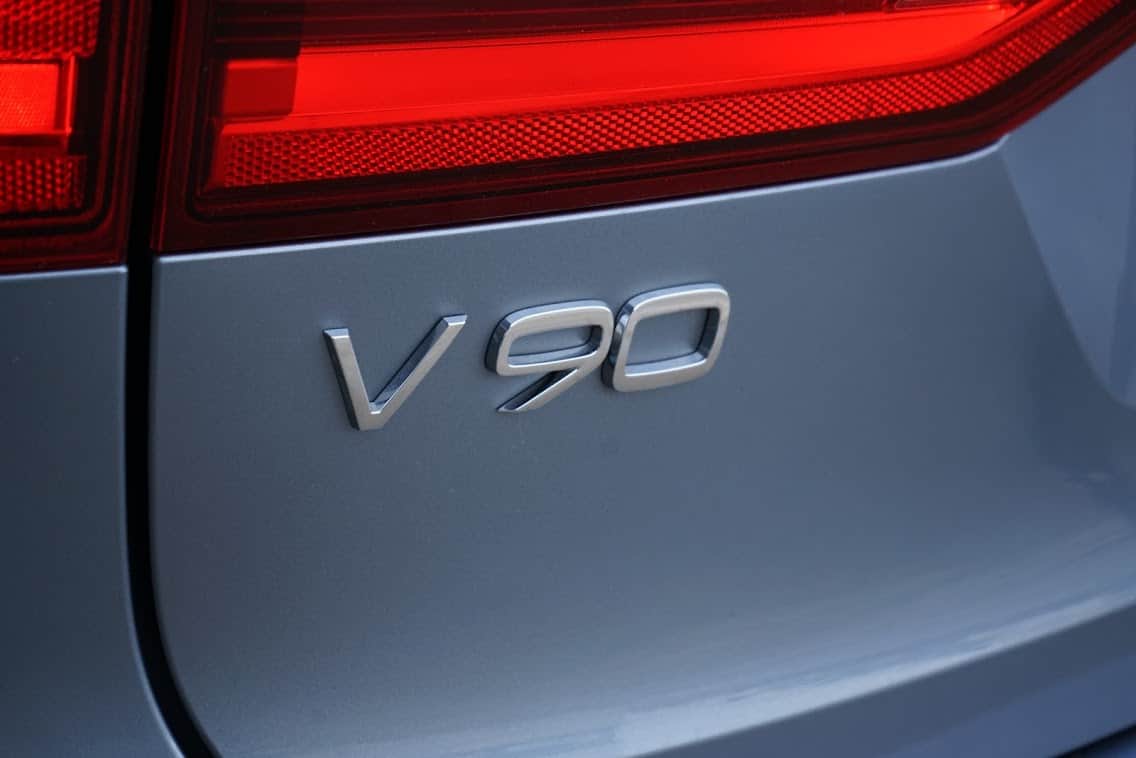 Volvo V90 – Ein Appell für den Kombi 4 Volvo V90 – Ein Appell für den Kombi