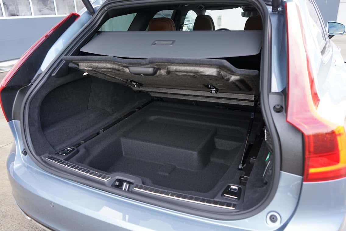 Volvo V90 – Ein Appell für den Kombi 16 Volvo V90 – Ein Appell für den Kombi