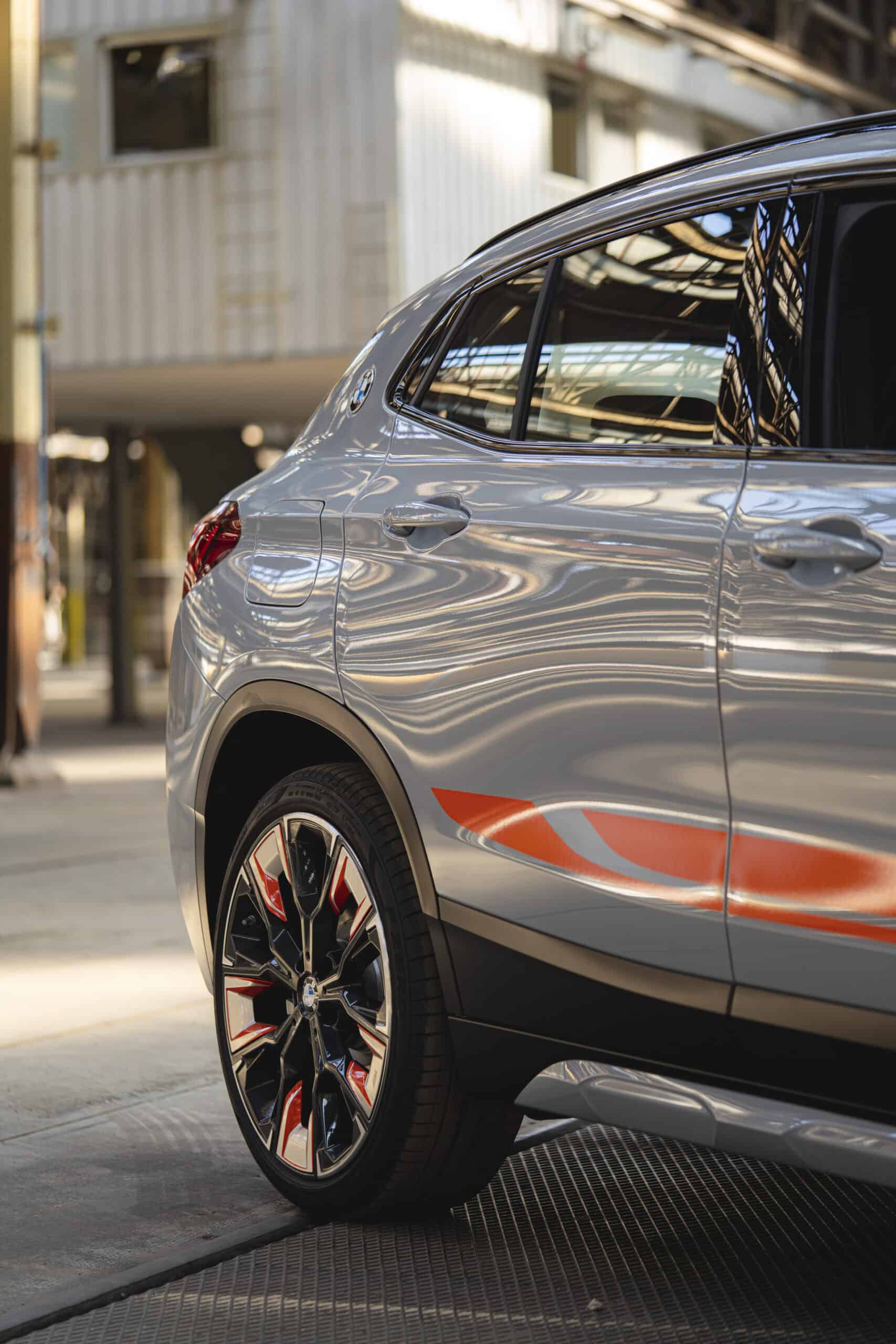 Die neue BMW X2 M – Mesh Edition: Ein SUV für NinaCarMaria? 11 BMW X2 M – Mesh Edition