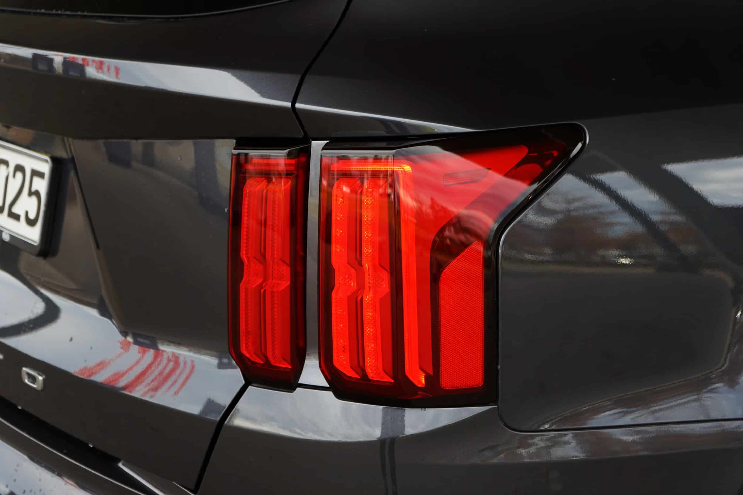 2021 Kia Sorento Spirit - Luxus SUV oder Raumschiff? 8 2021 Kia Sorento Spirit NinaCarMaria