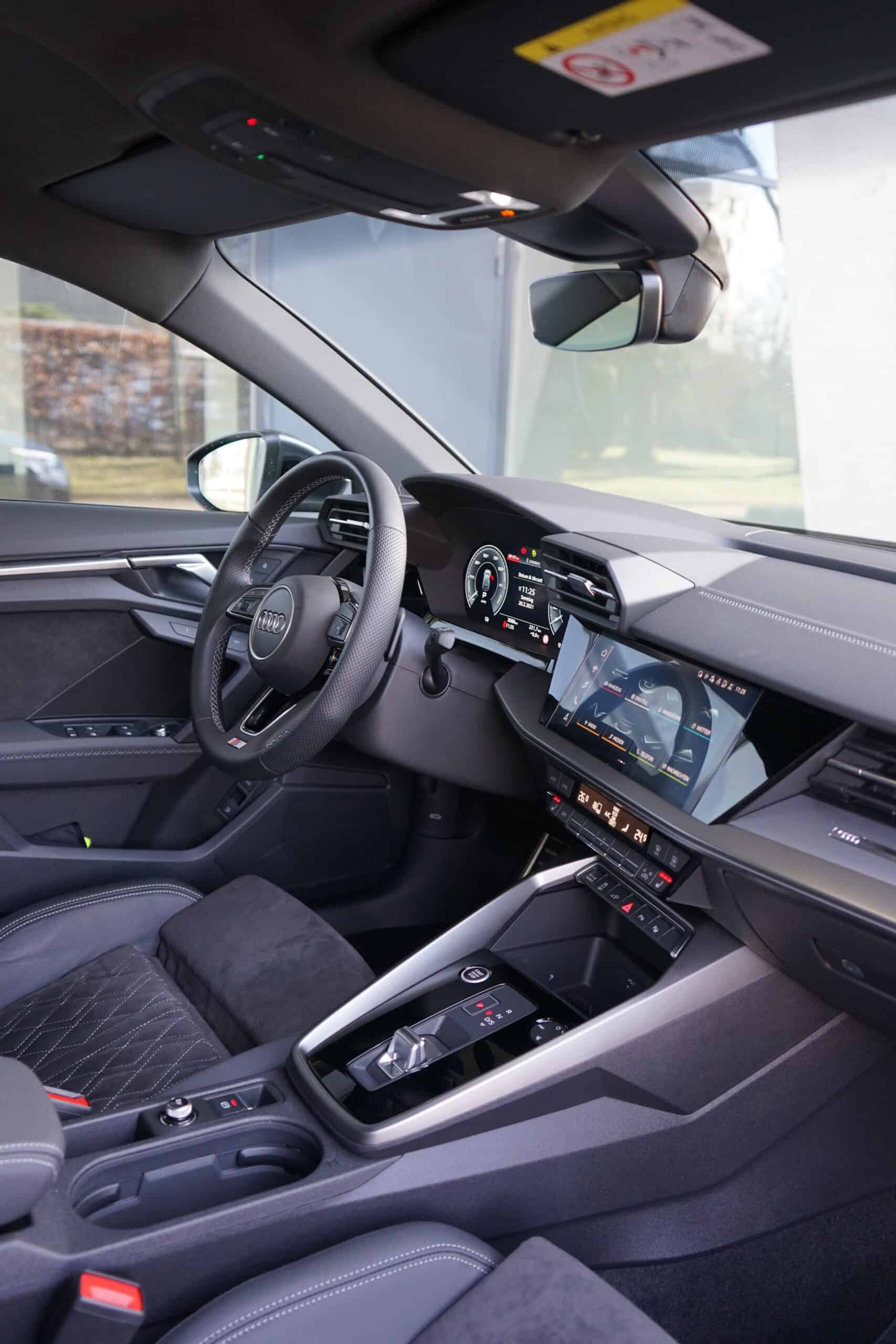 Audi A3 Sportback 40 TFSI e (2021) -Wie weit schafft es der neue Plug-in Hybride? - Review I Fahrbericht 4 (2021) Audi A3 40 TFSI e - Was bringt der E-Motor?