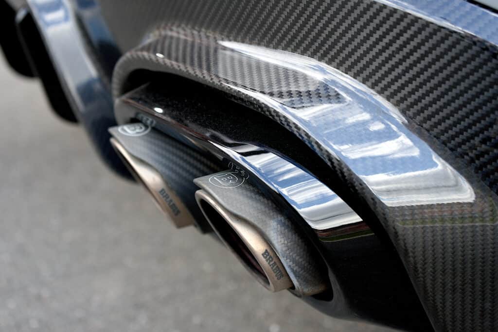 Zwei Silben der Extraklasse – BraBus 7 Brabus Rocket 900