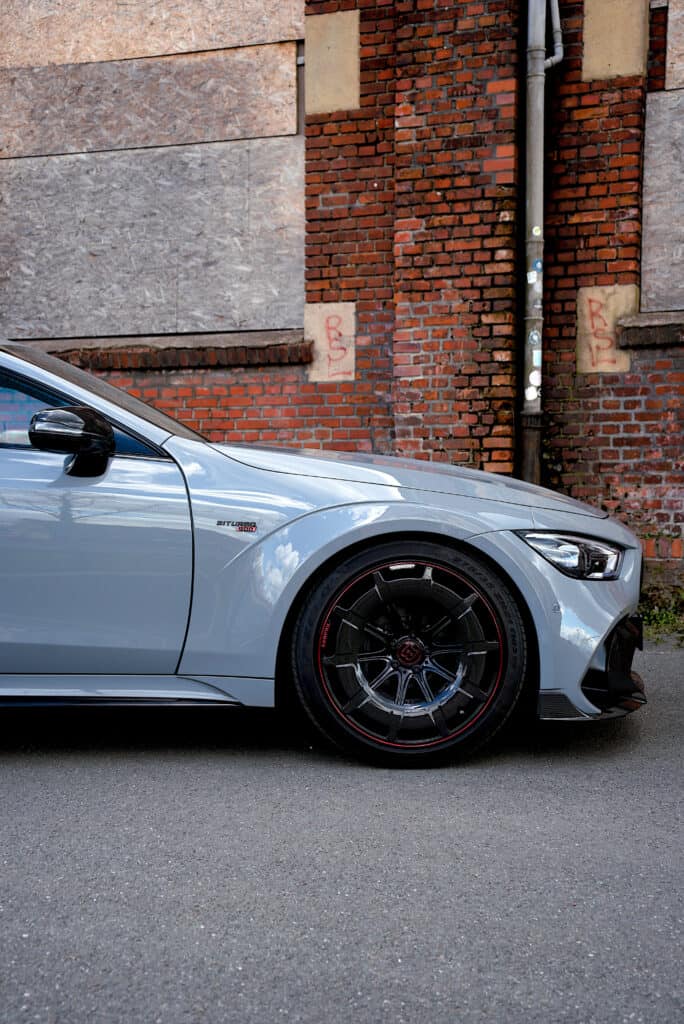 Zwei Silben der Extraklasse – BraBus 4 Rocket 900