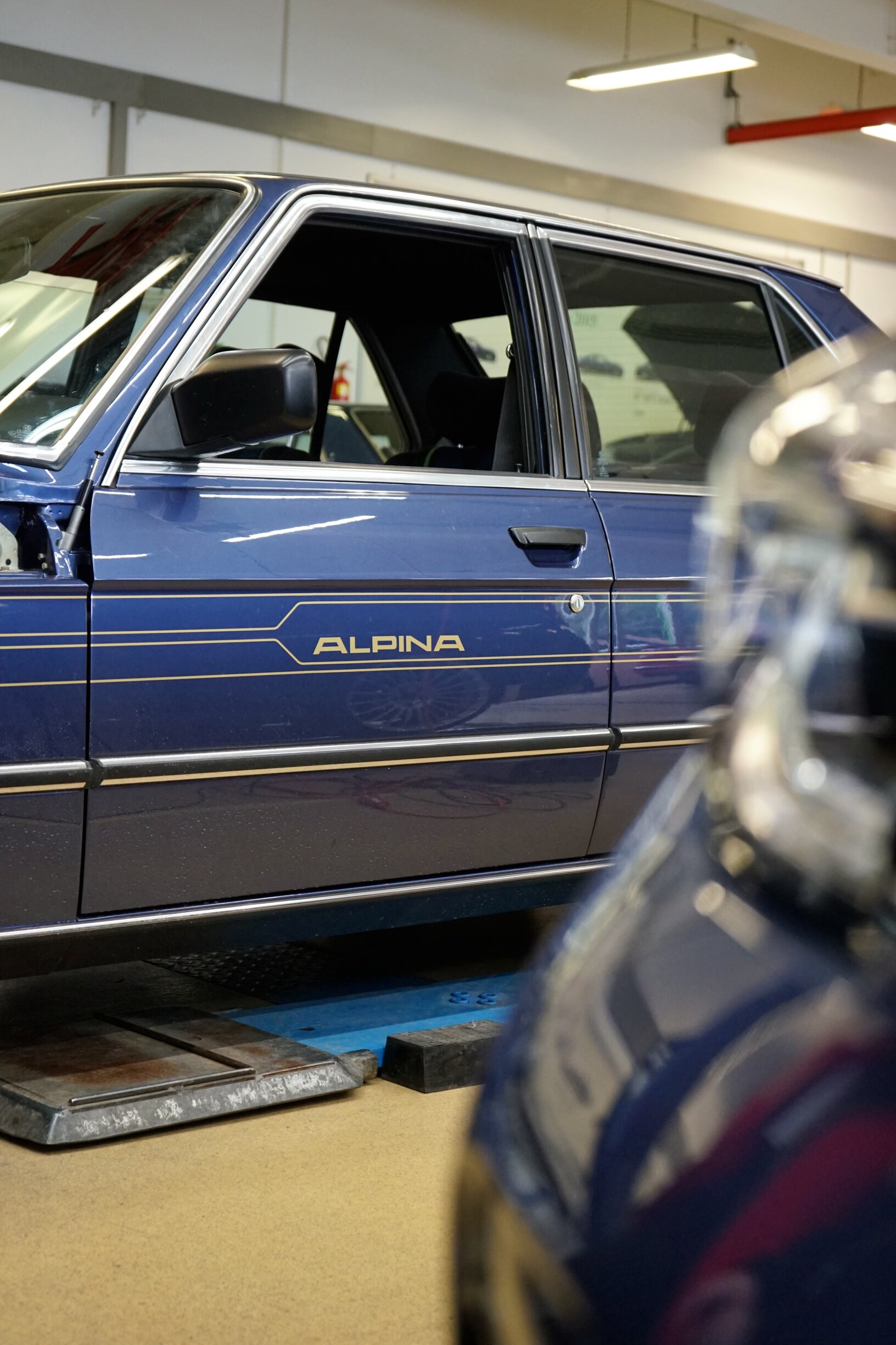 Alpina – Ein Blick „Behind the Scenes“ beim bayrischen BMW Veredler 25 Alpina – Ein Blick „Behind the Scenes“