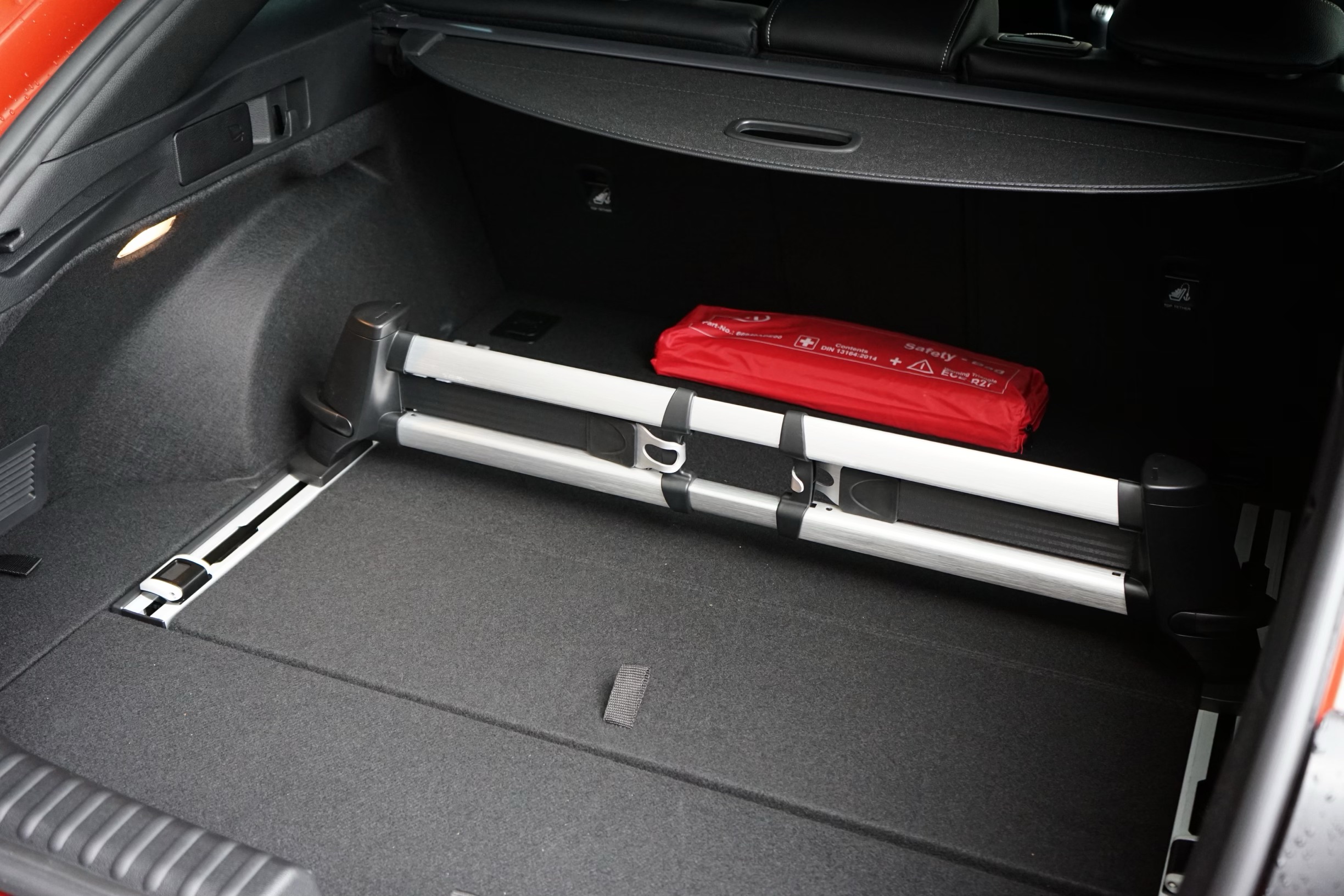 Kia ProCeed - Designerstück mit Nutzwert 6 Kia ProCeed - Designerstück mit Nutzwert