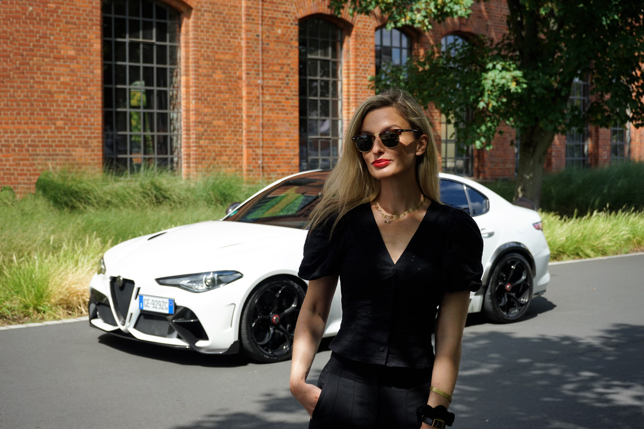 Alfa Romeo Giulia GTA (2021) – 540 PS italienische Superpower! 3 Alfa Romeo Giulia GTA (2021) ,NinaCarMaria