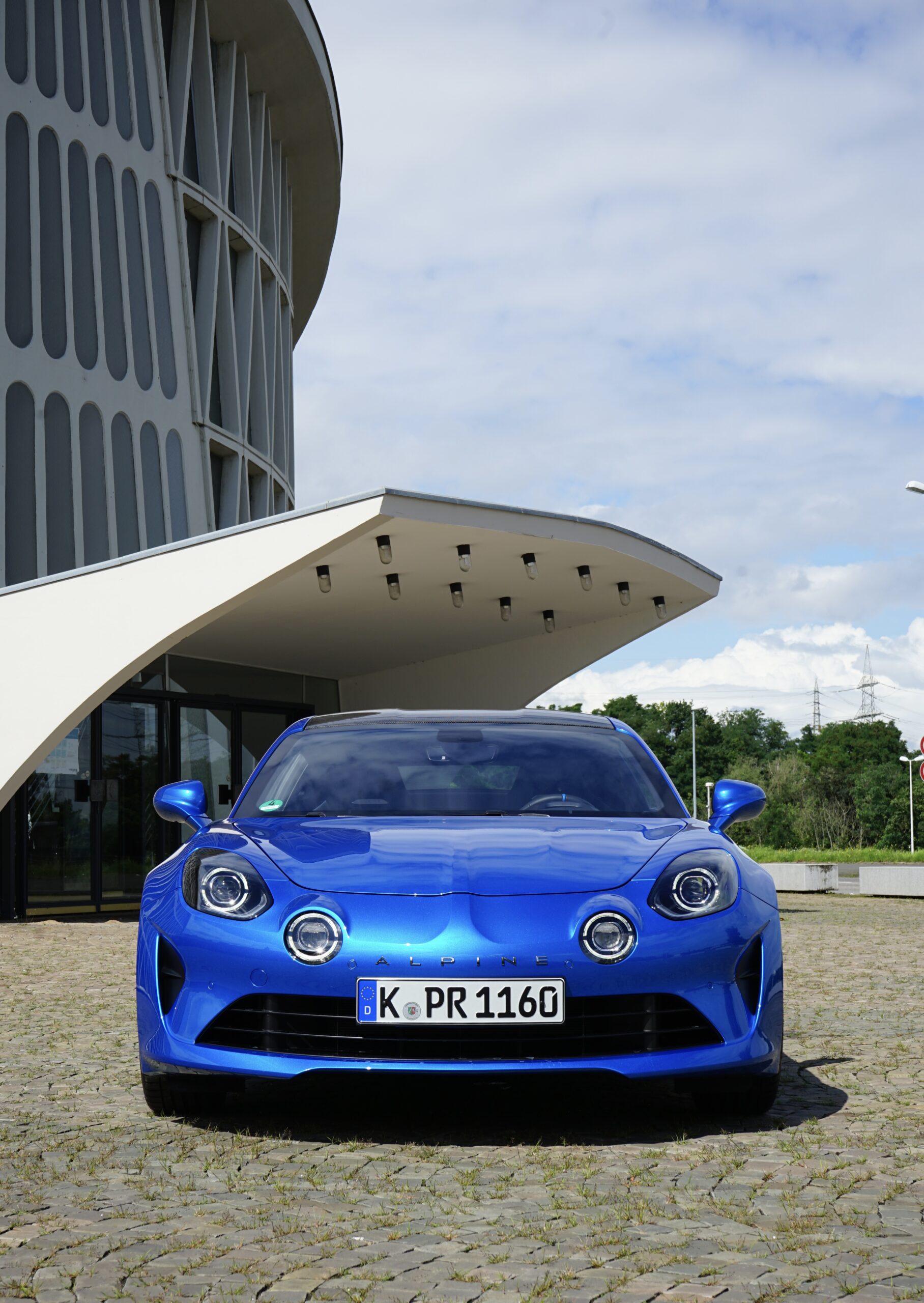 Alpine A110 Pure (2021) - Ist die hübsche Französin besser als ein PORSCHE? Test I Sound 3 Alpine A110 Pure (2021)