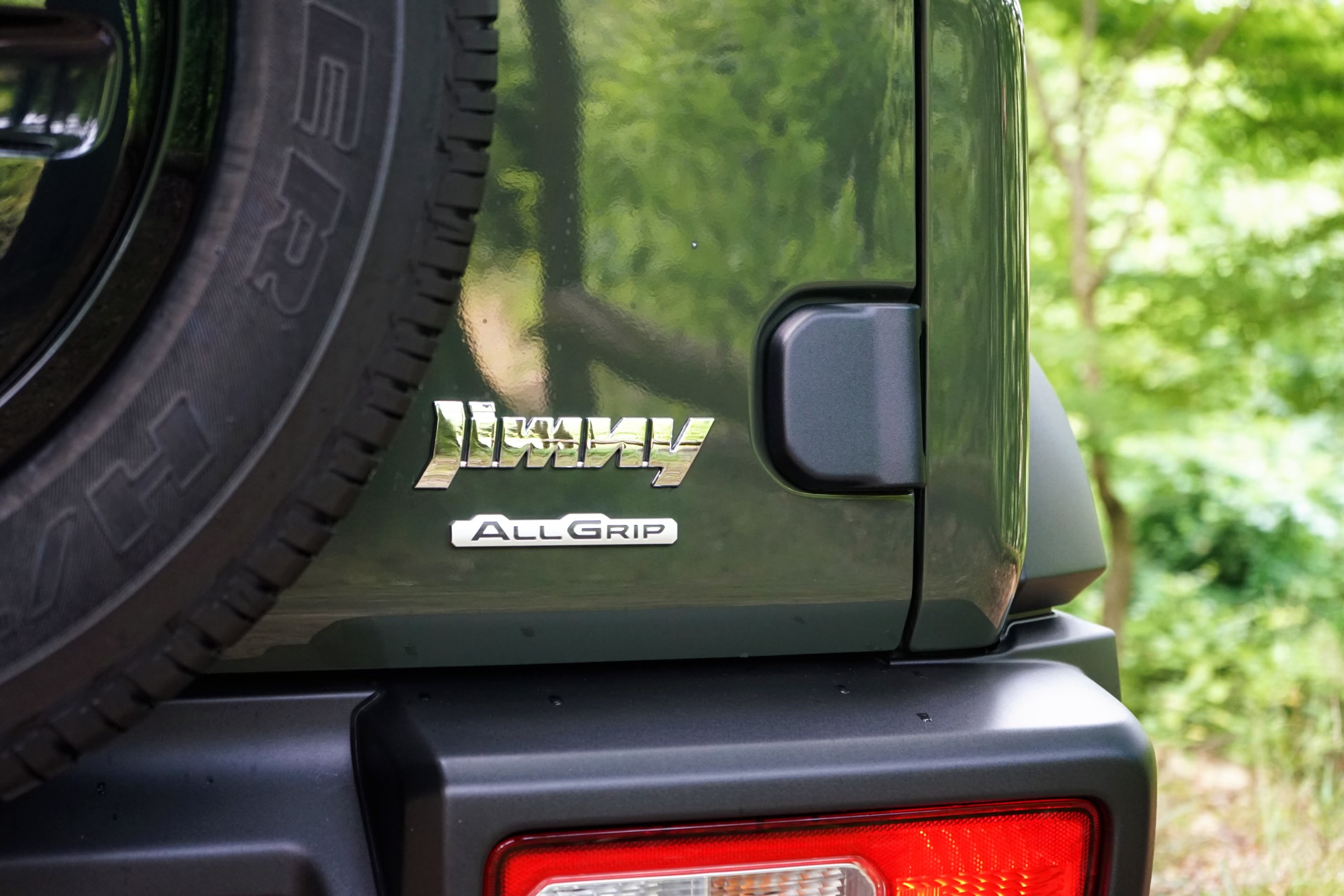 (2021) Suzuki Jimny Nutzfahrzeugvariante - Neun Monate Lieferzeit 3 (2021) Suzuki Jimny Nutzfahrzeugvariante I Besser als die PKW Edition?
