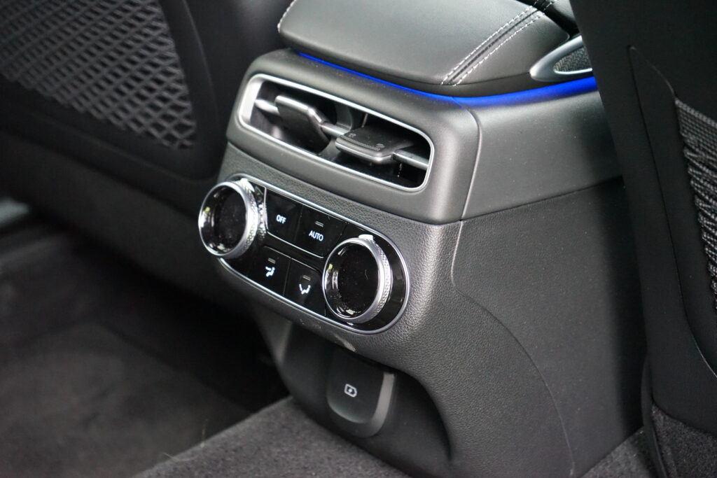 Genesis GV70 (2021) - DAS Sport-Luxus-SUV des Jahres? - Test, Review, POV 7 Genesis GV70 (2021)
