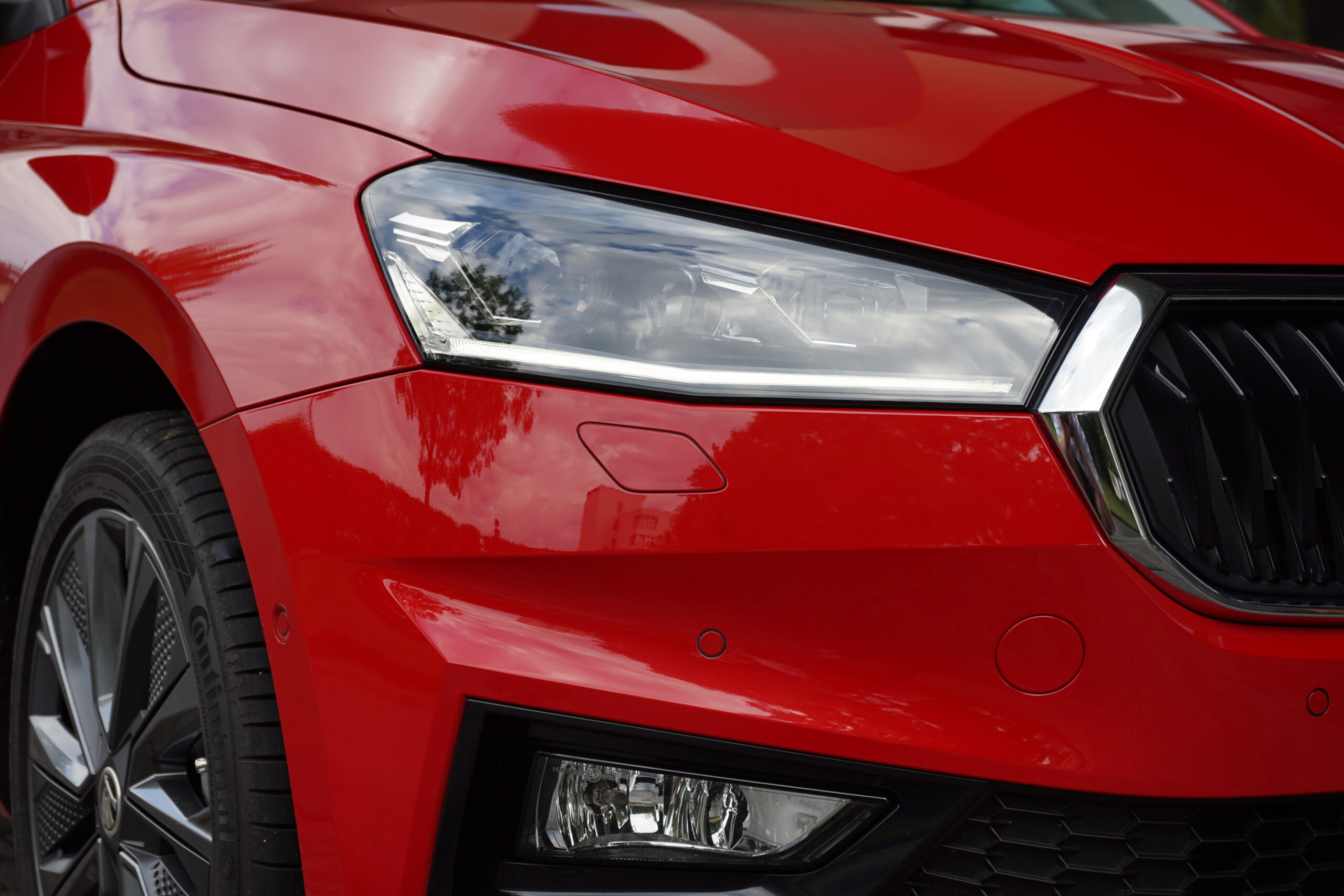 Skoda Fabia (2021) 4. Generation - Tschechischer Polo Bruder ab 13.990 Euro 3 Skoda Fabia (2021)