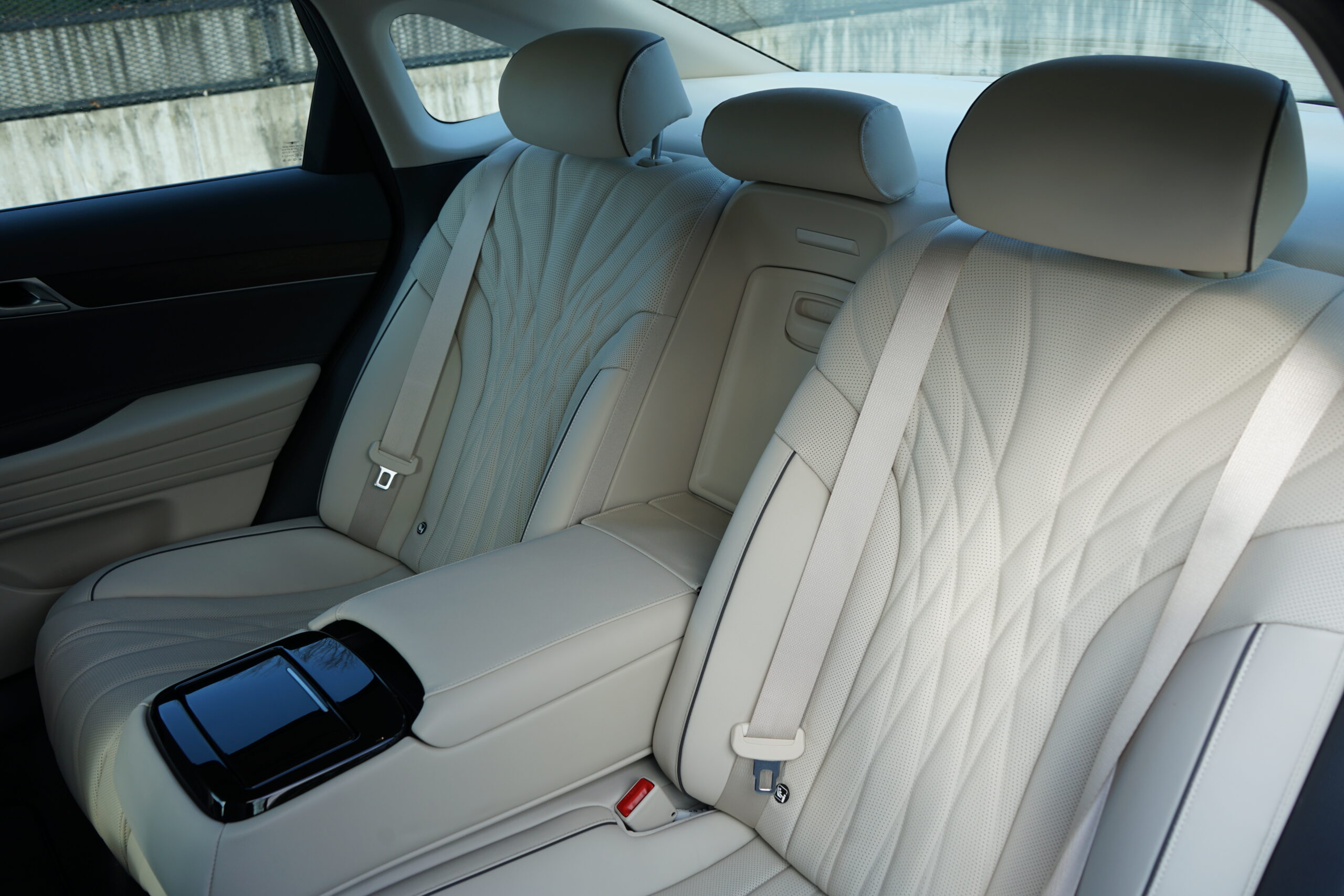 Genesis G80 (2022) - Luxus-Limousine ab 46.900 Euro - Review 7 Genesis G80 (2022) - Luxus-Limousine ab 46.900 Euro