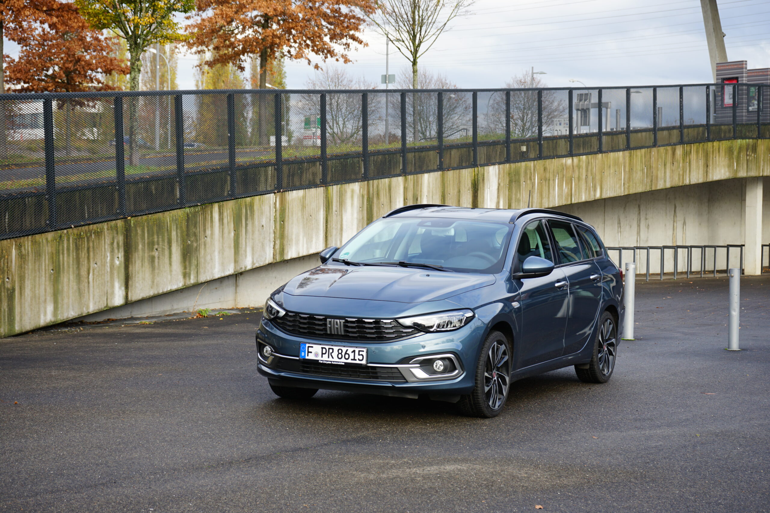 Fiat Tipo 5-Türer Kombi (2021) - Auto mit Platz für Kinderwagen - Review 5 Fiat Tipo 5-Türer Kombi (2021) - Auto mit Platz für den Kinderwagen