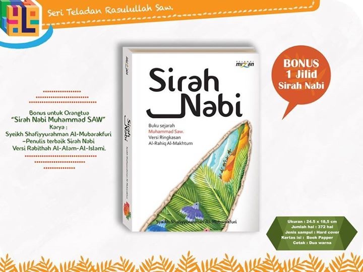 Seri Teladan Rasulullah (STR) – Deraisa