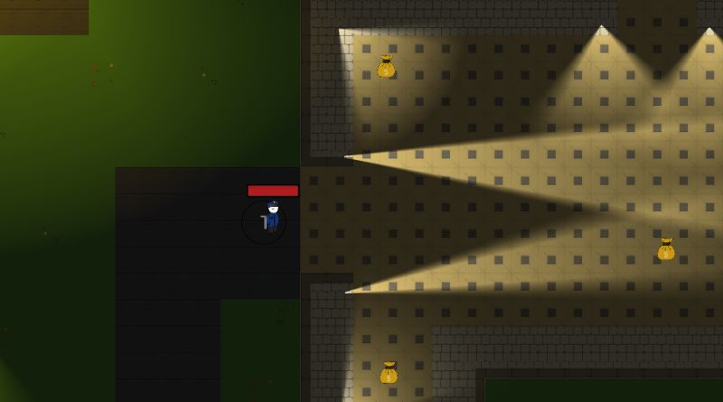 Github Derangedsenators Copsandrobbers 2d Multiplayer Cops And - Full HD Nature Backgrounds for Desktop