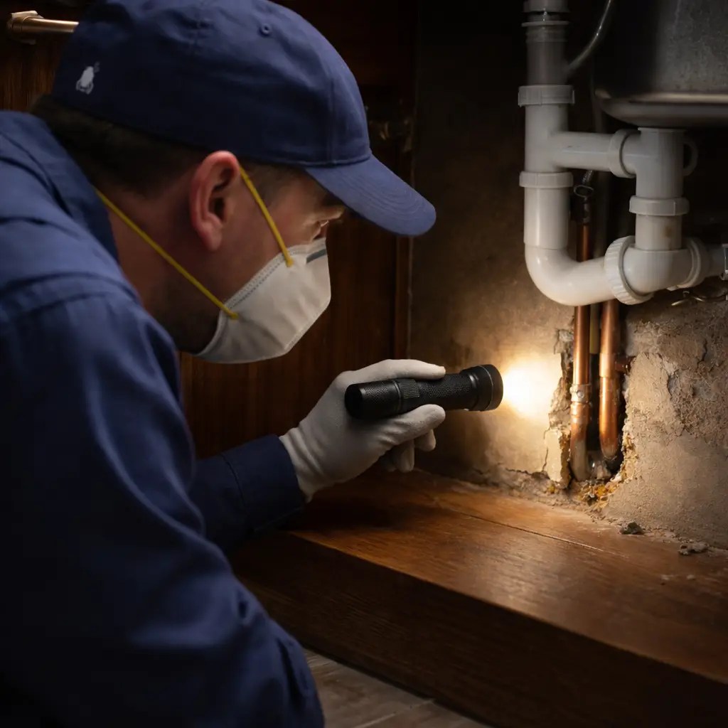 Technicien dératisation professionnelle